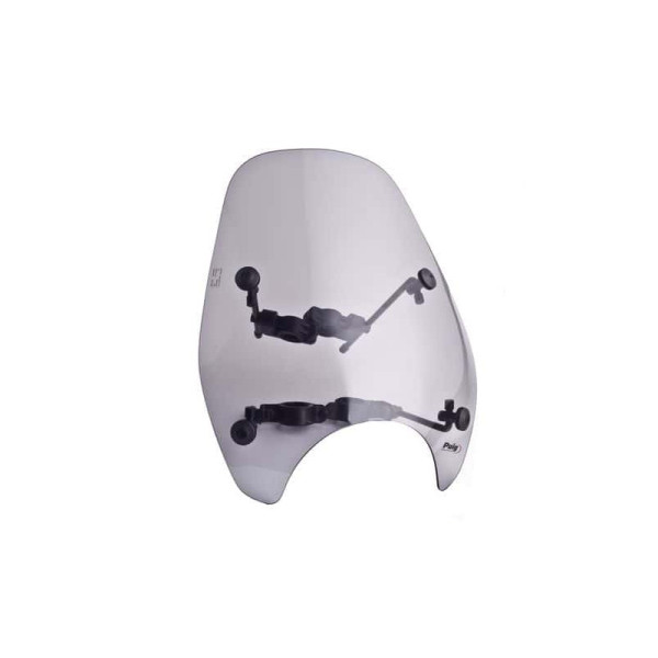 Puig Custom I Screen Light Smoke